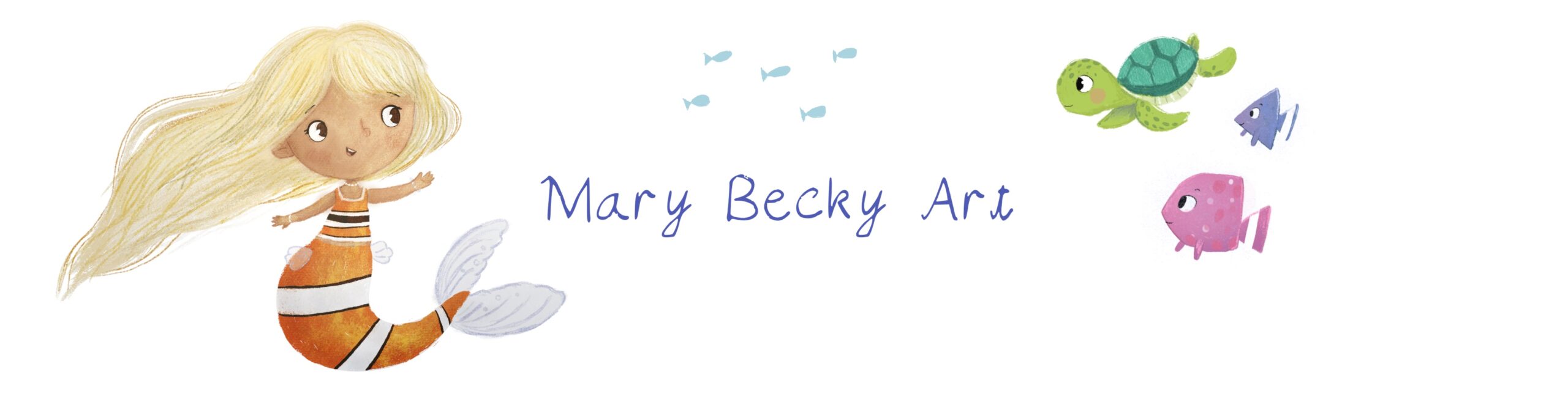 Mary Becky Art